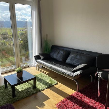 Apartament Feierabend Gottmadingen Zewnętrze zdjęcie