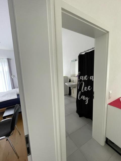 Apartament Feierabend Gottmadingen Zewnętrze zdjęcie