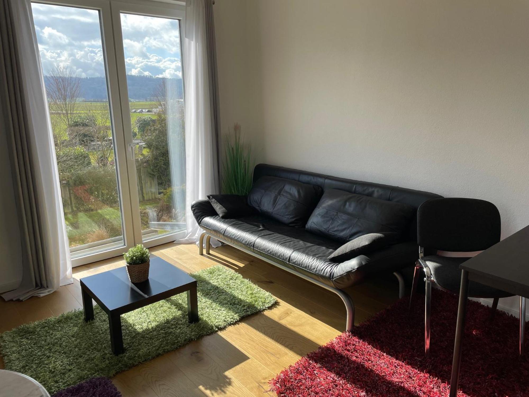 Apartament Feierabend Gottmadingen Zewnętrze zdjęcie
